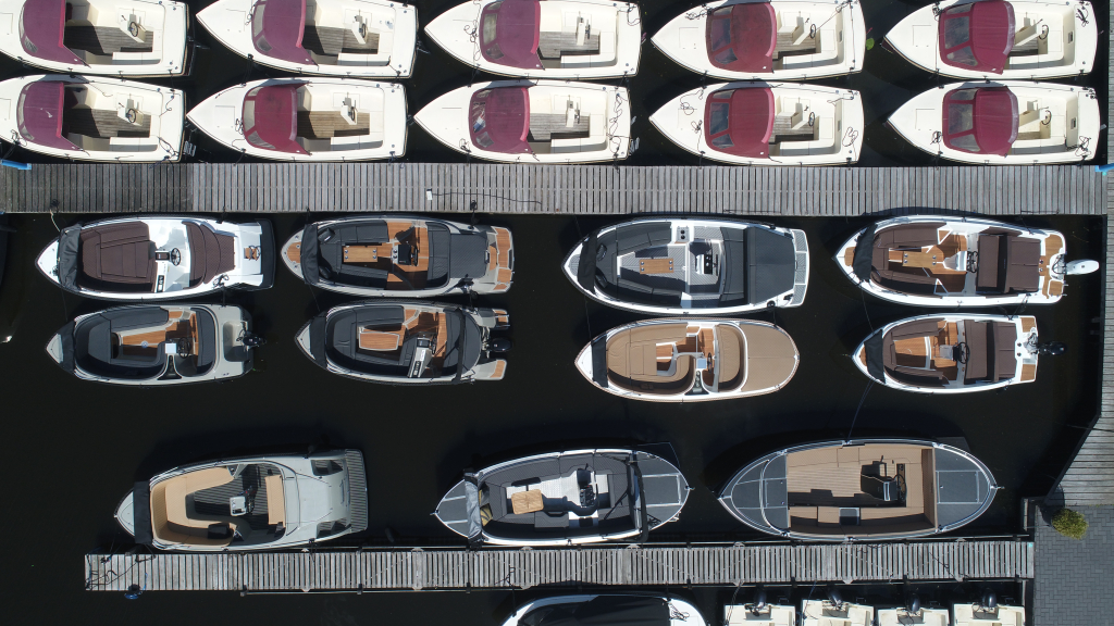 Corsiva 595 Tender wit wit Loosdrecht 