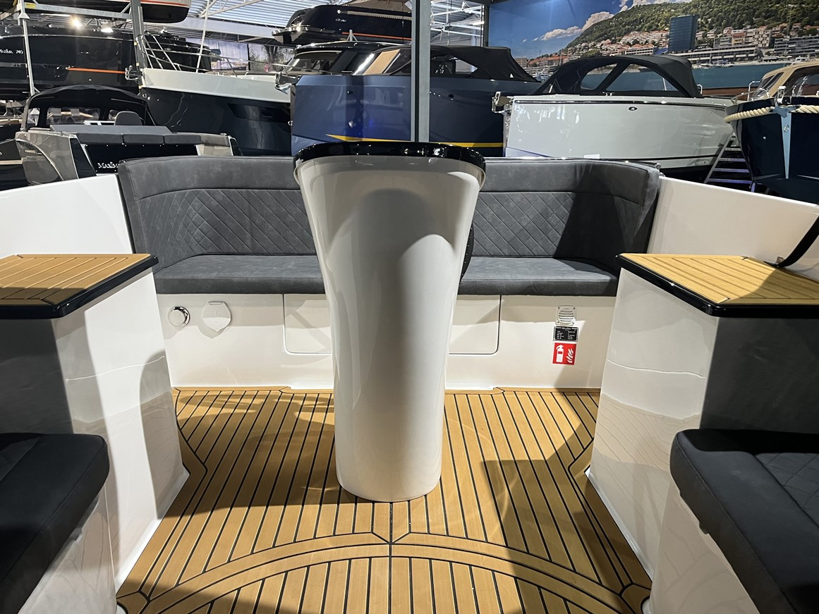 Maxima Boats 720 Retro Elektrische uitvoering op voorraad!