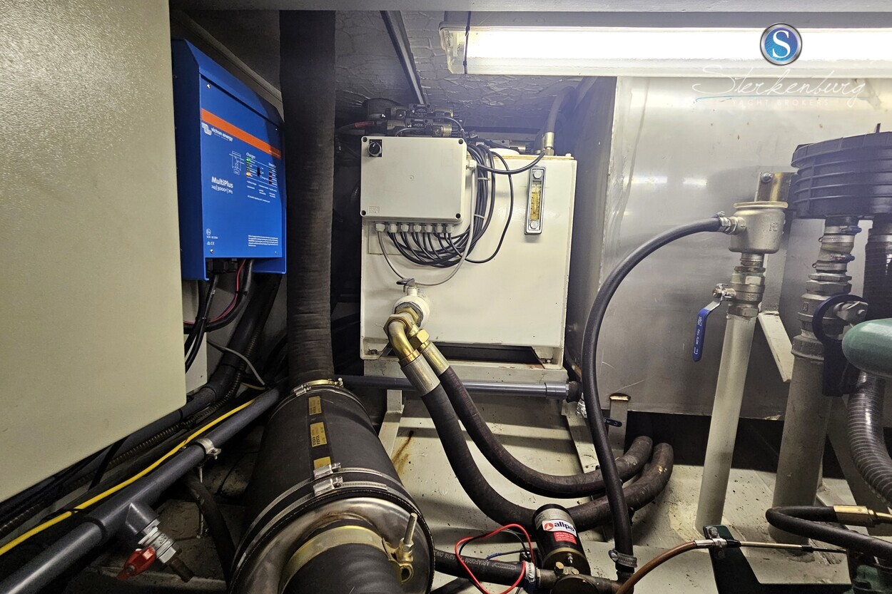 Valk Continental 1500 Cabrio