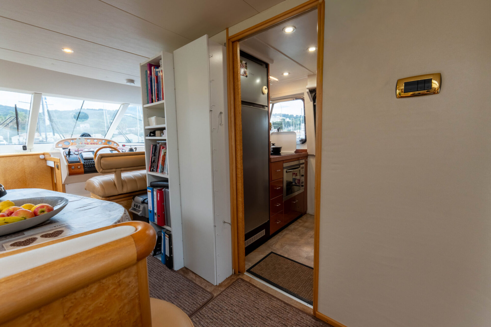 Fairline Squadron 62/65