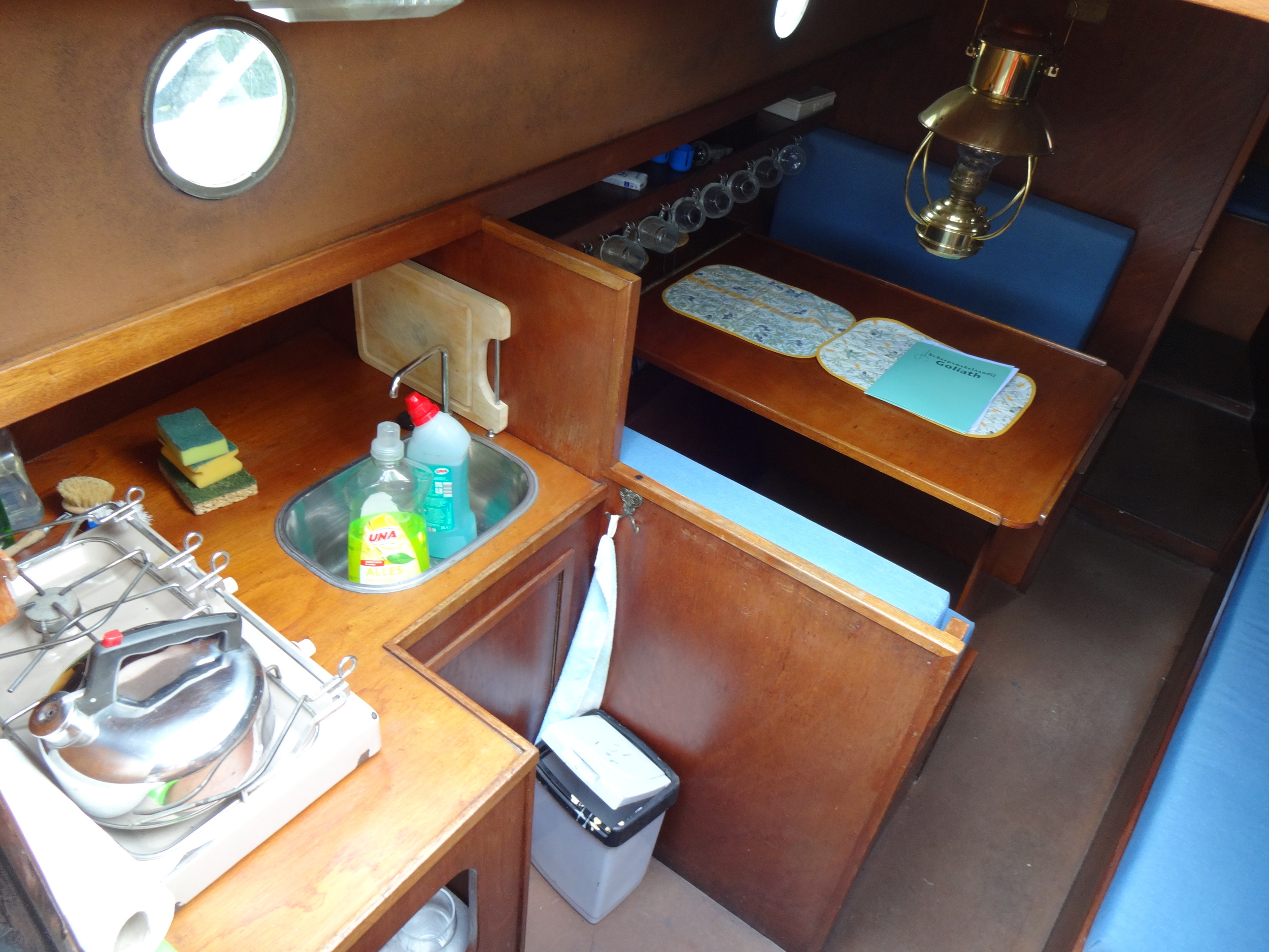 Zeeschouw 8.00 Zeeuwsche Schouw