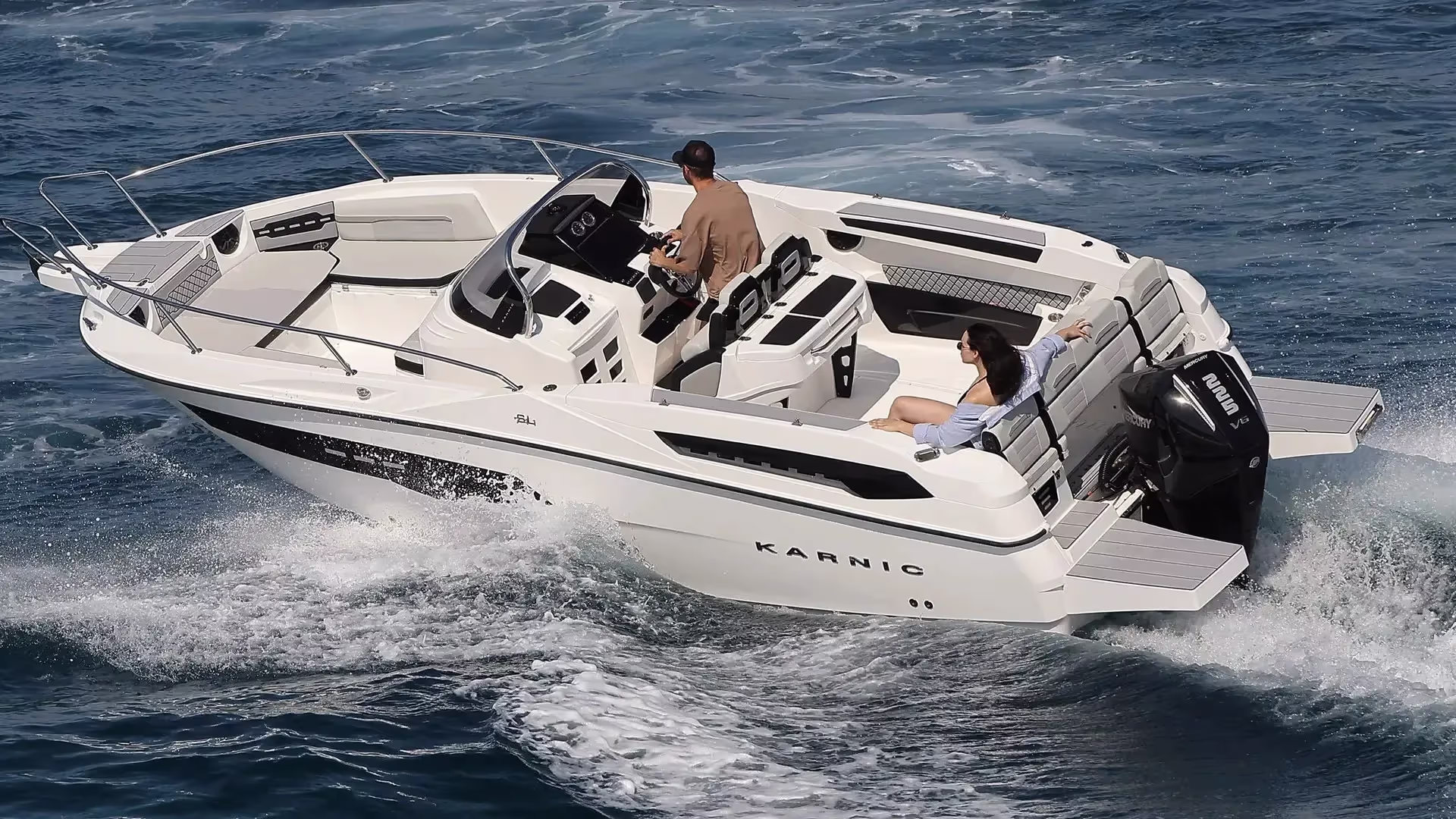 Karnic SL741 Open