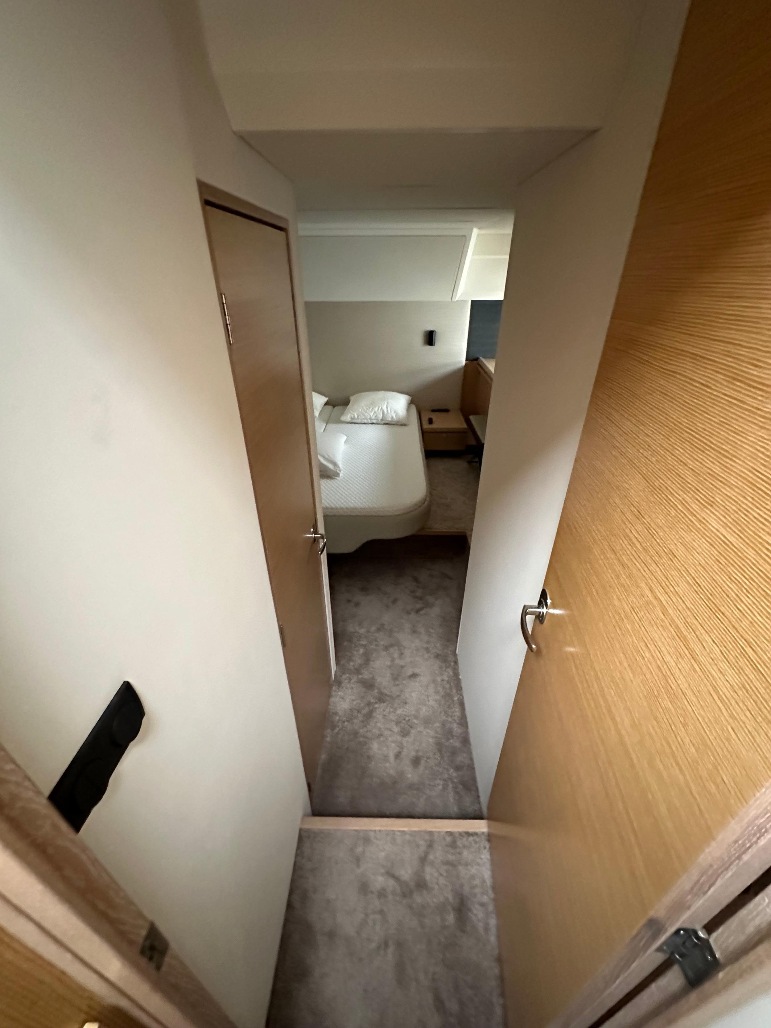 Bavaria R55 Flybridge