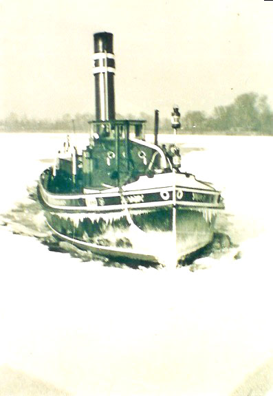 Stoom Dagpassagiersschip 60 pers