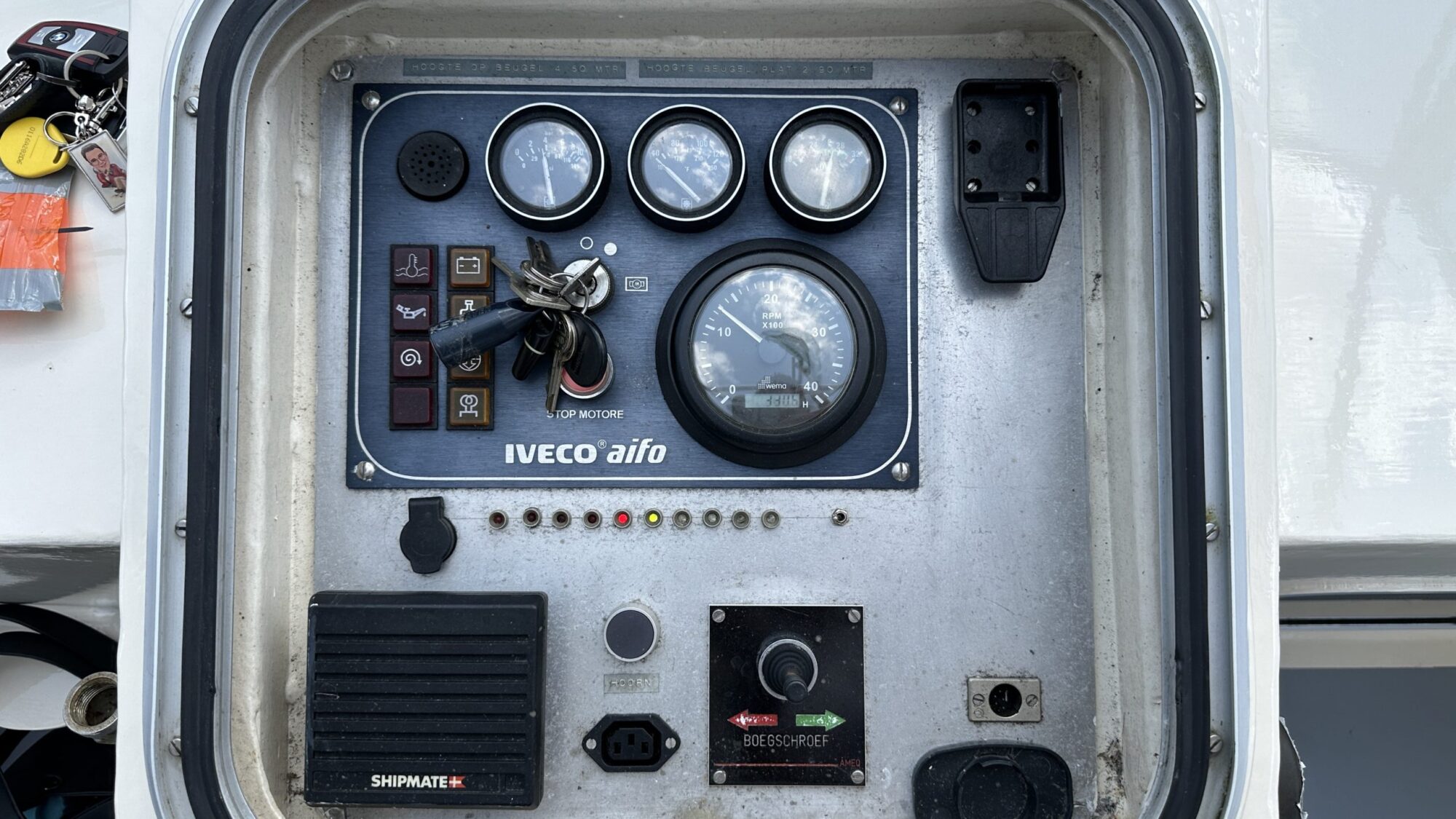 Marhen 11.60 AK Cabrio