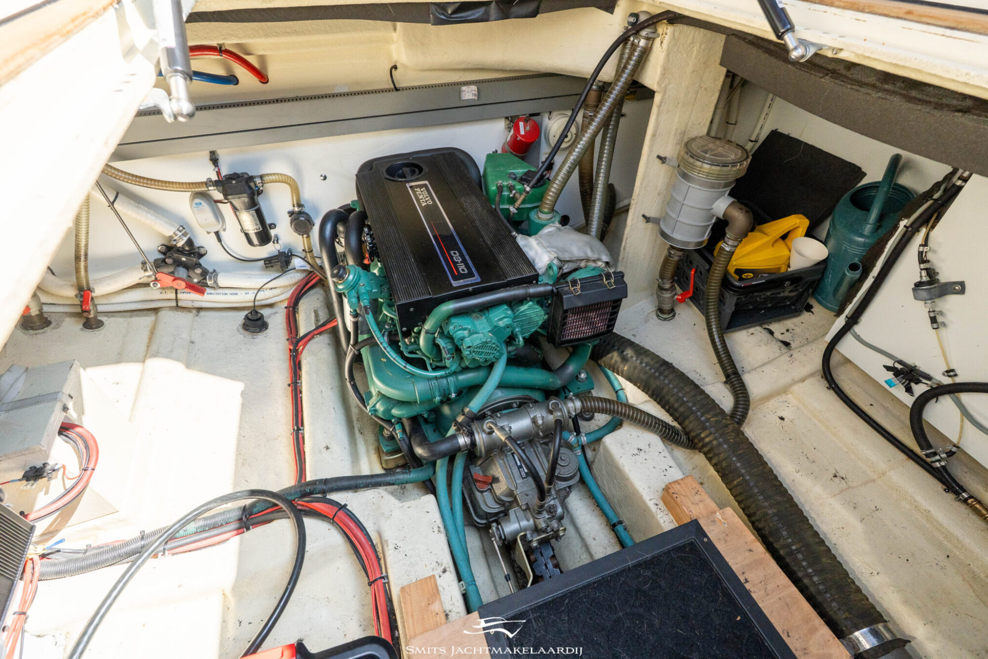Interboat Intercruiser 29