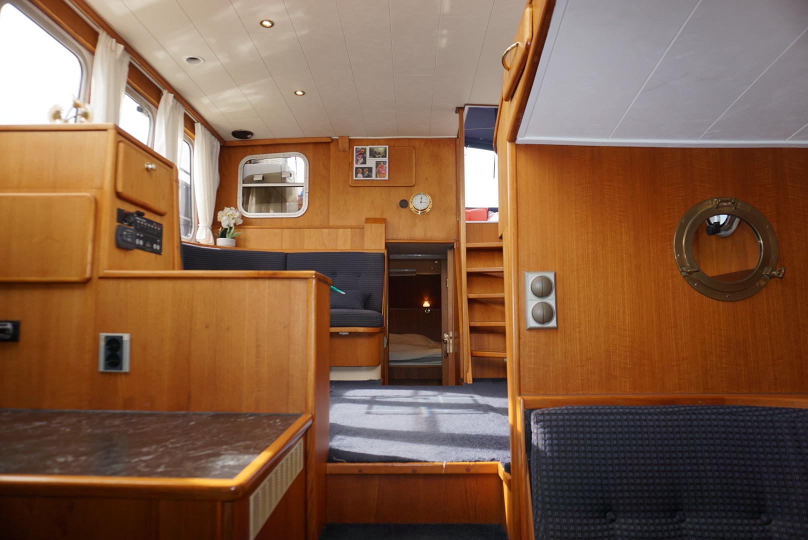 Vripack Vripack Spiegelkotter 11.50 AK Cabrio