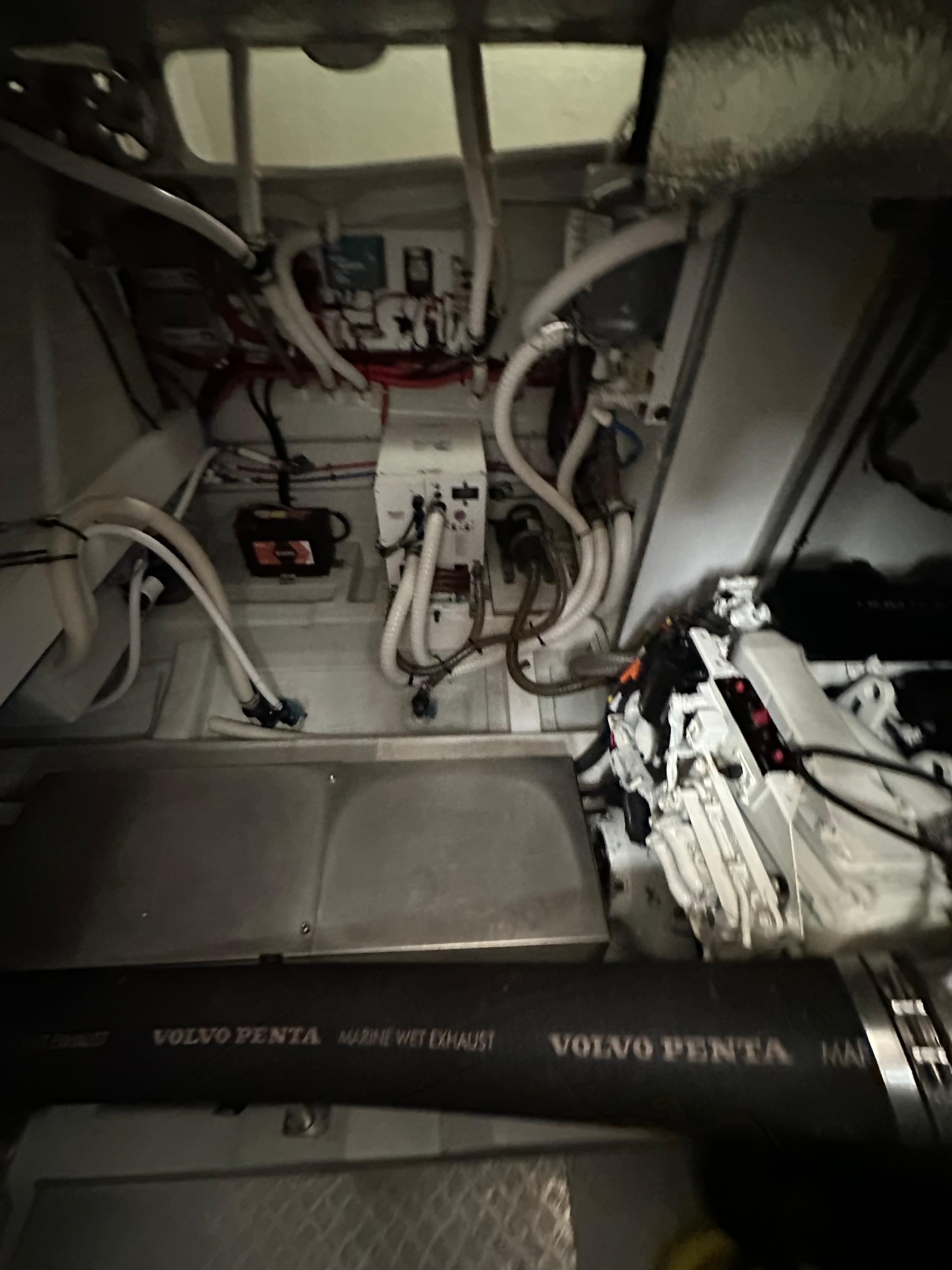 Bavaria R55 Flybridge