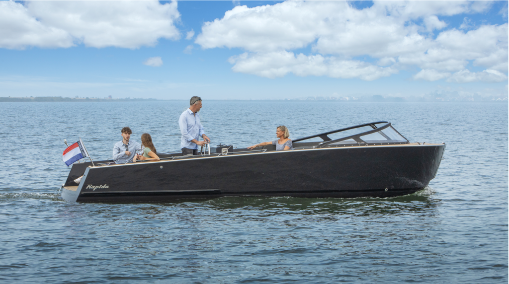 Isloep Rapida 750 GROOTSTE SLOEPENSHOWROOM VAN NEDERLAND