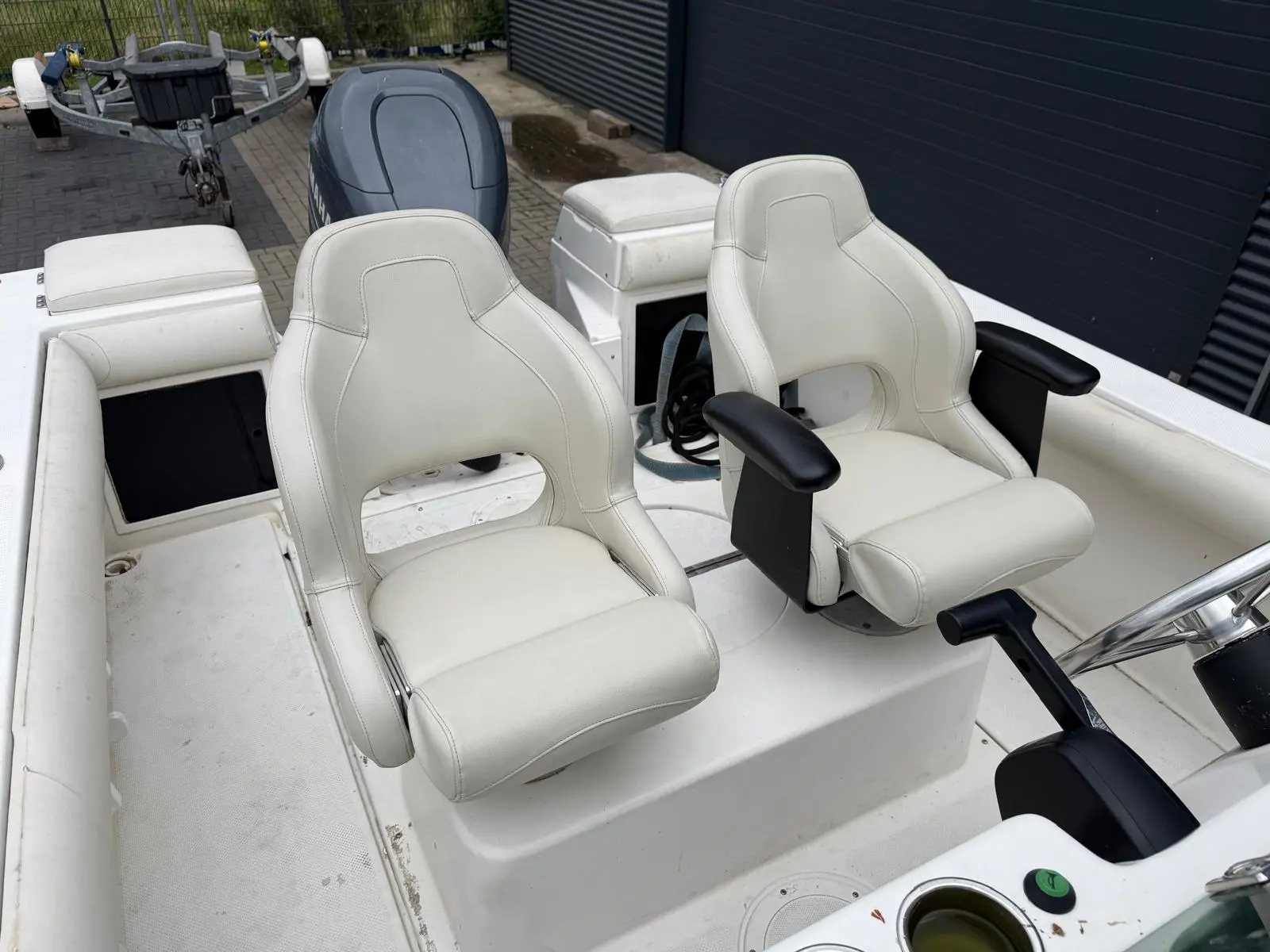 Robalo 1820 Center Console