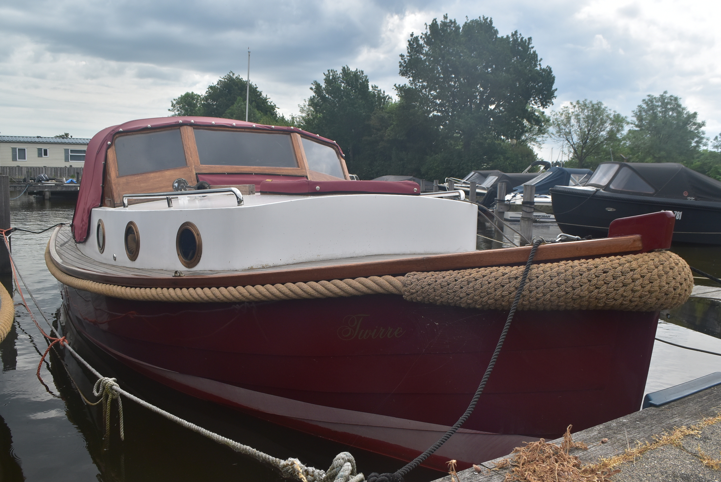 Eurosloep 6.60 Cabin