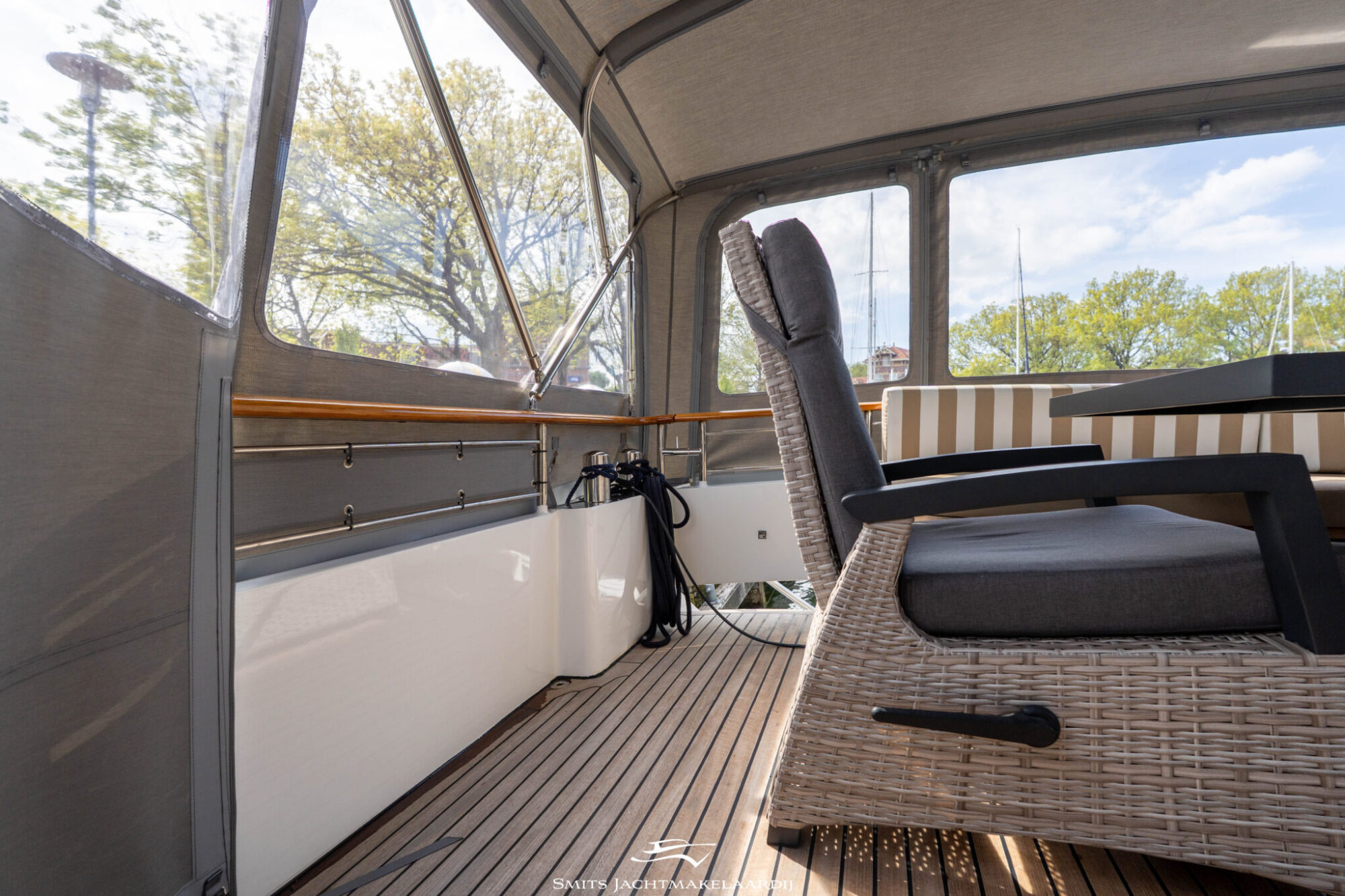 Van den Hoven Allure 155 Cabrio