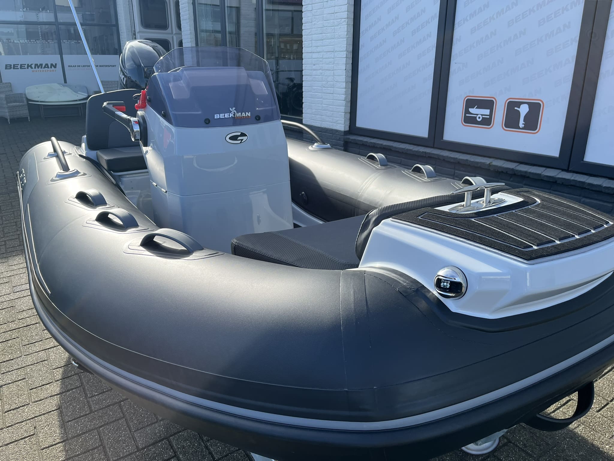 Grand Golden Line 340 de Luxe