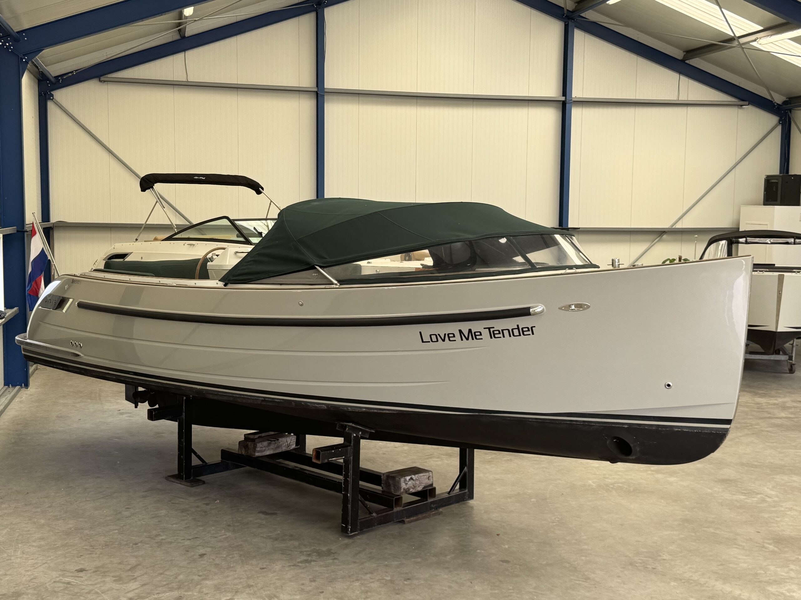 Antaris Seventy5 (Elektro en full options)