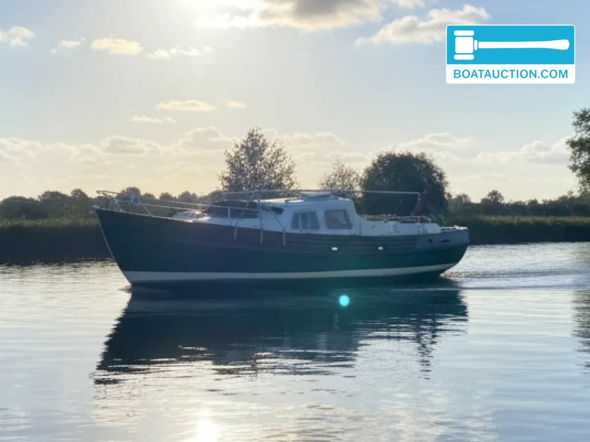 Fisher Freeward 25 hoofdfoto: 1