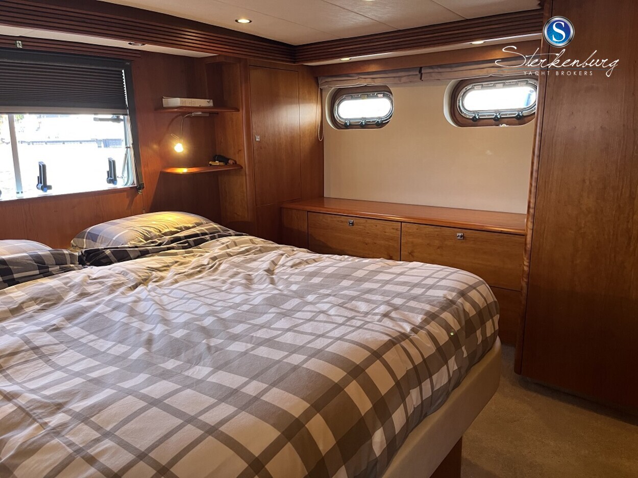 Valk Continental 15.50 FR