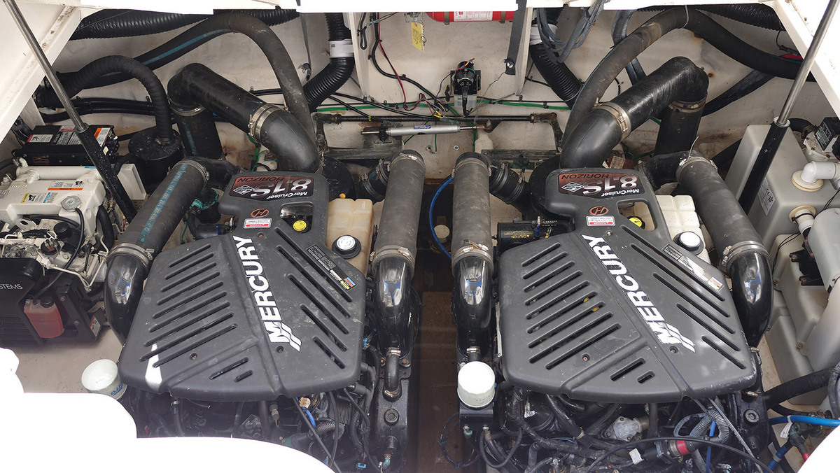 Sea Ray 340 Sundancer