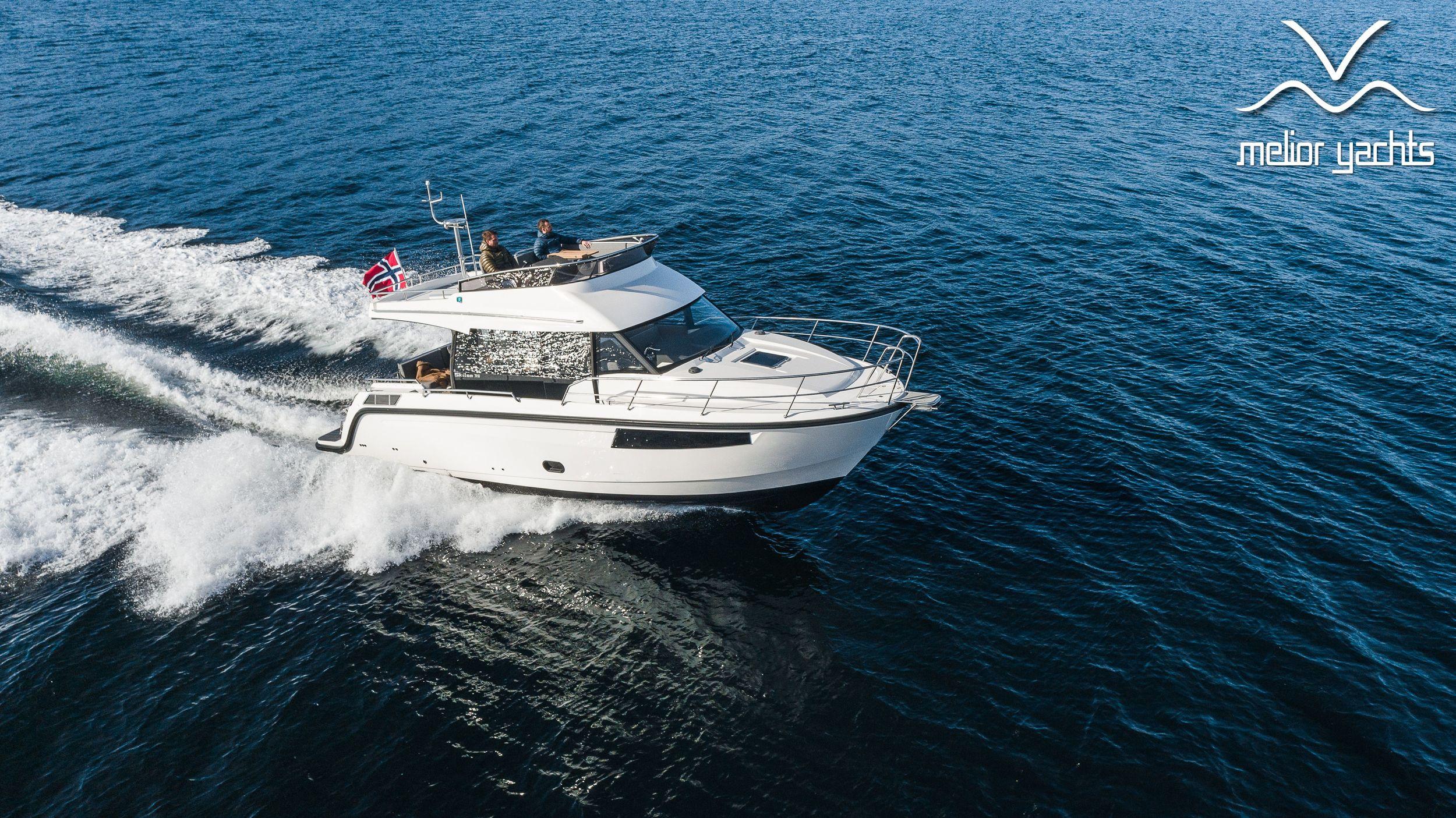 Skilso 35 Fly
