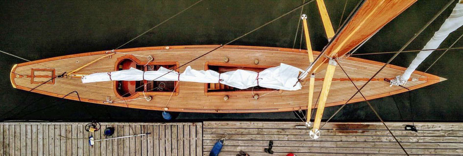 6mR Klassiek Zeiljacht 11.48