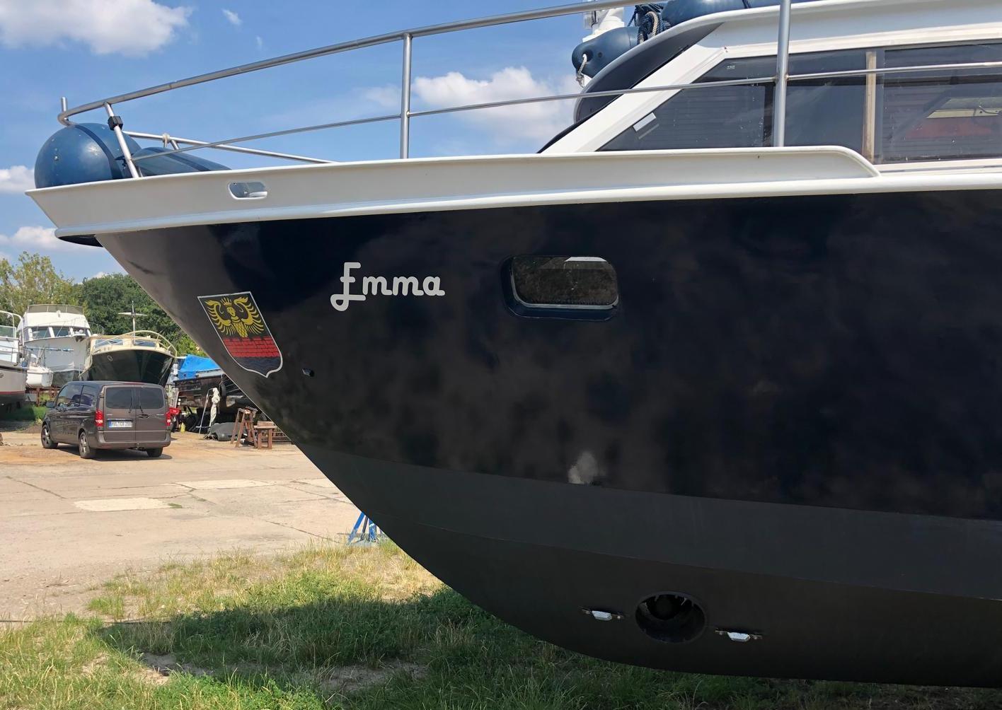 Veerdörn Veerdörn 13.00 Flybridge