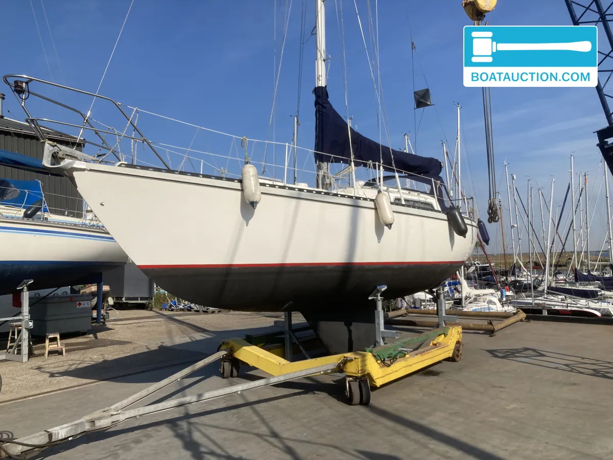 Victoire 933 hoofdfoto: 1