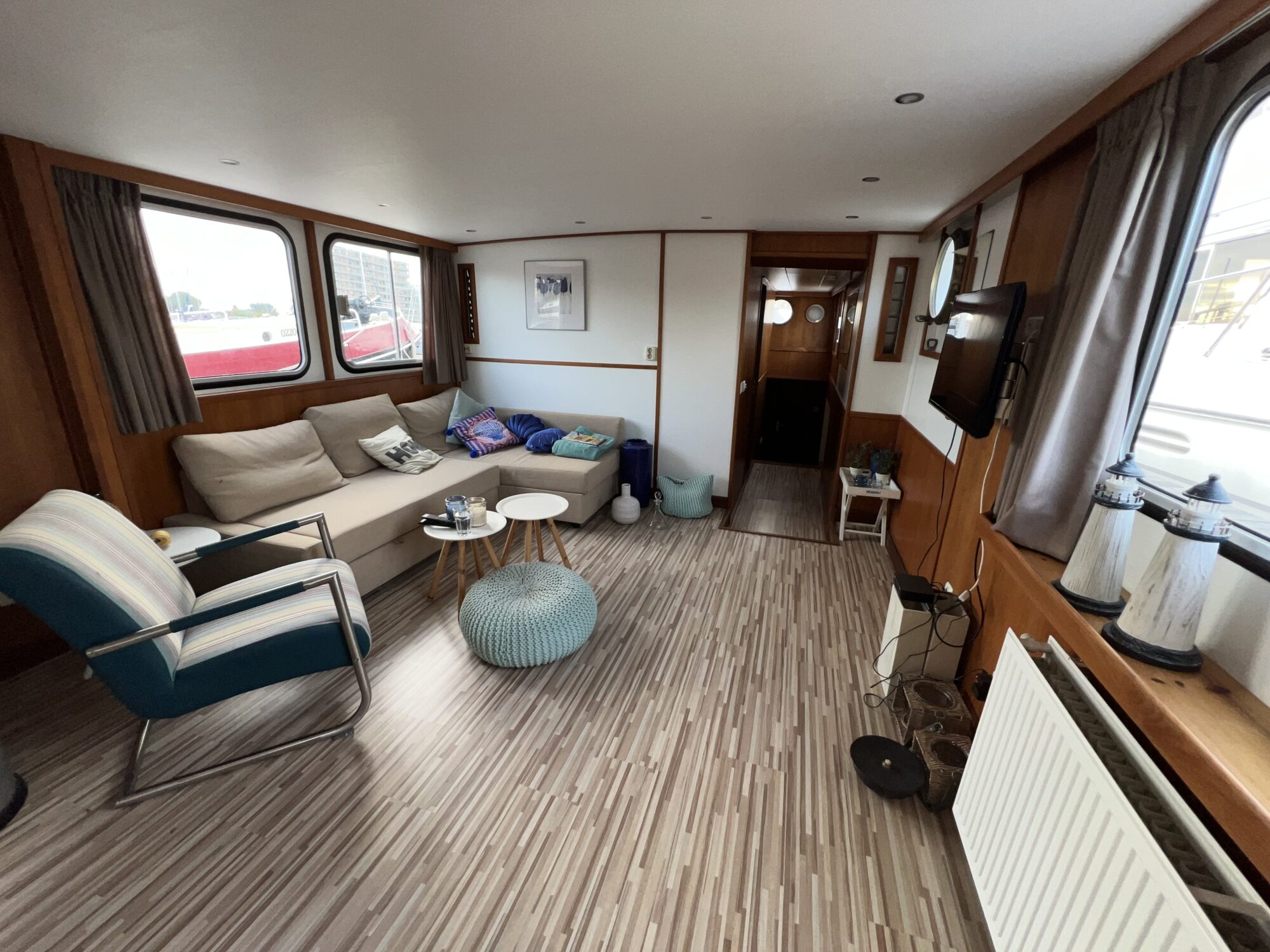 Ex Kabellegschip RWS Ex kabellegschip RWS