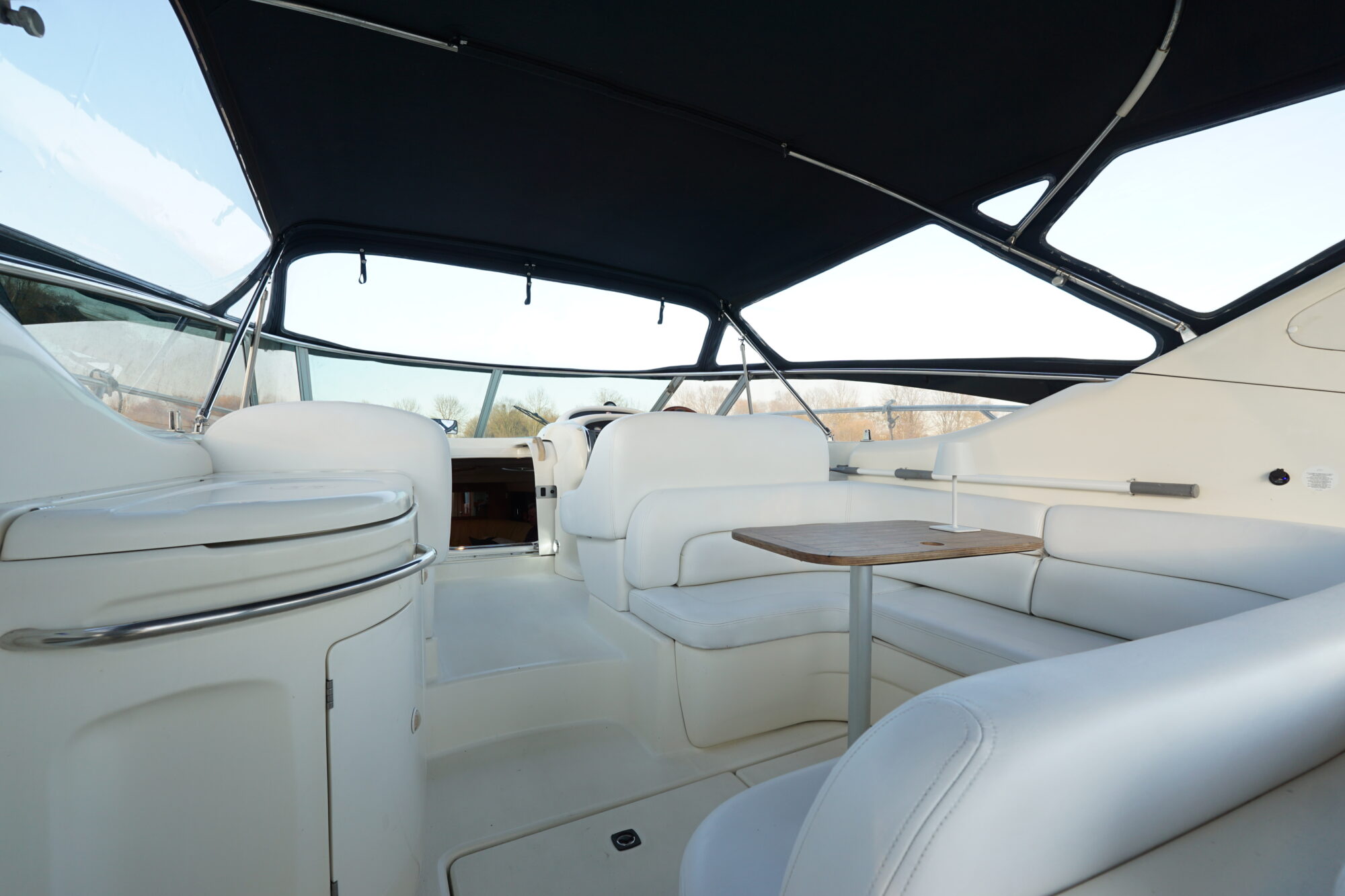 Cranchi Endurance 39