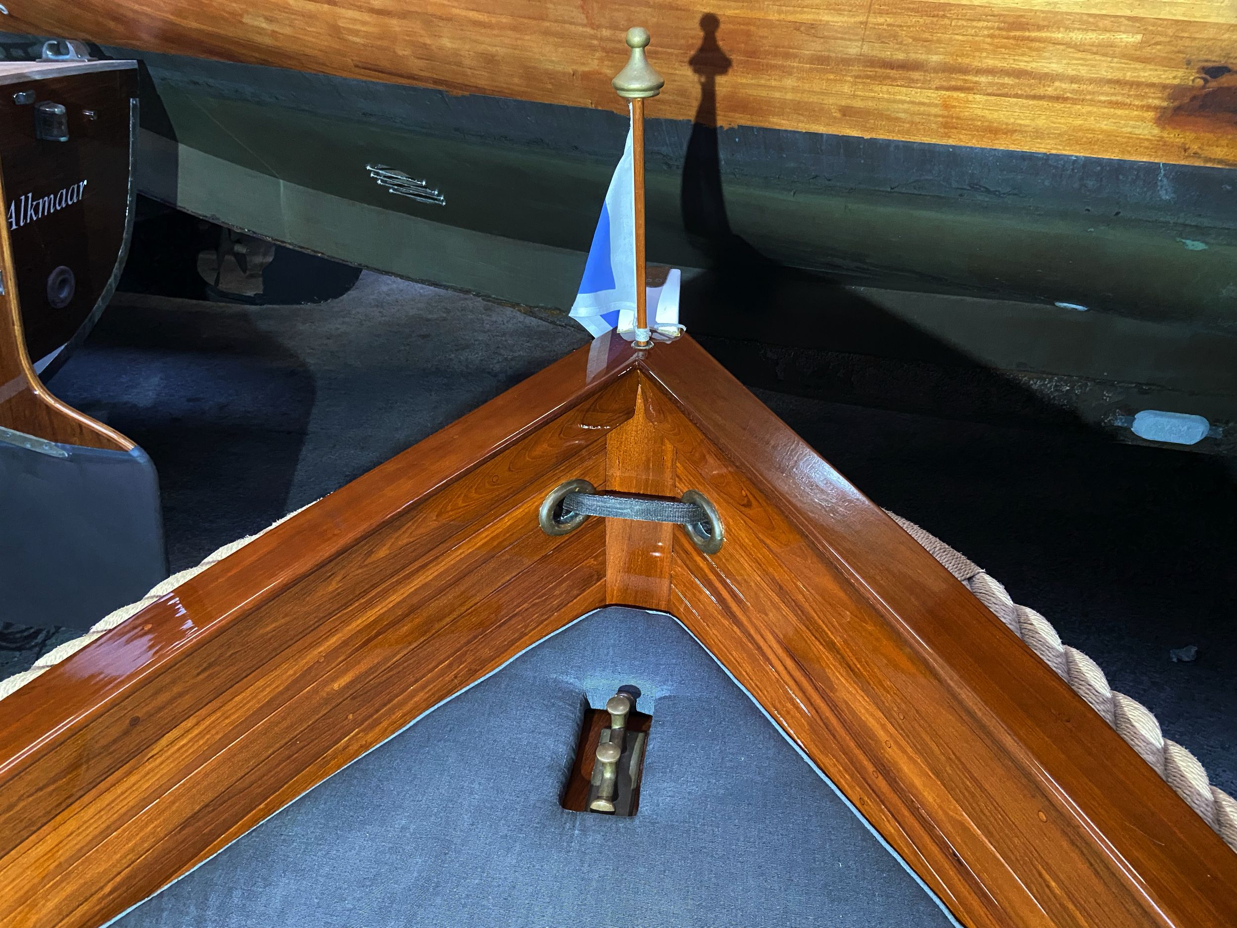 Kapiteinsloep 720 Classic