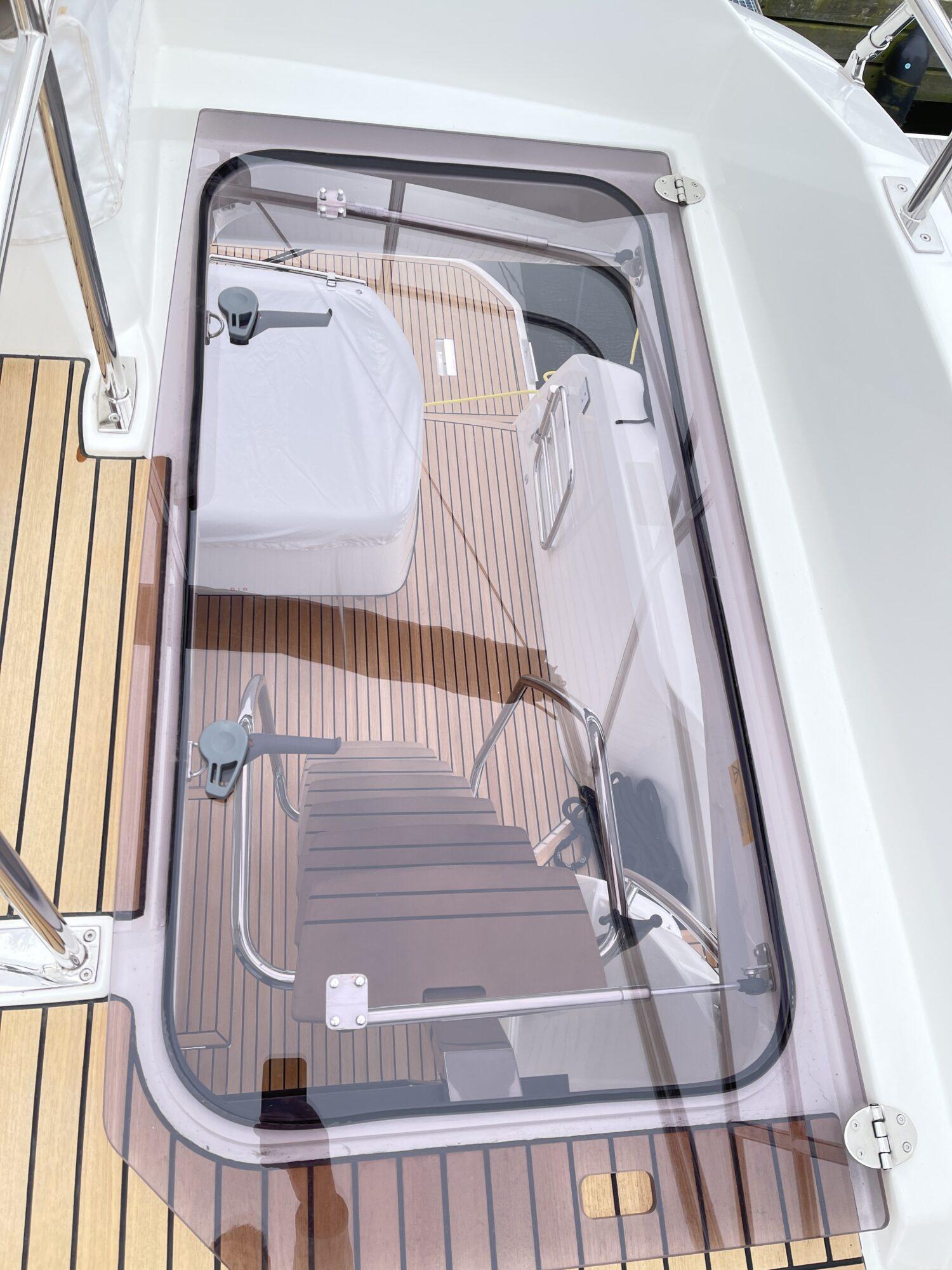 Jeanneau Jeanneau Prestige 420 Flybridge