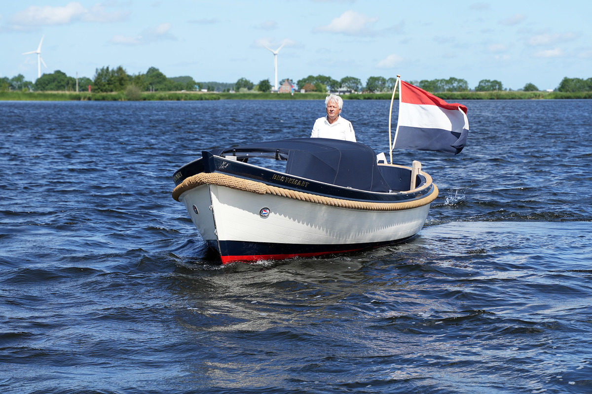 Van Wijk 621 Classic