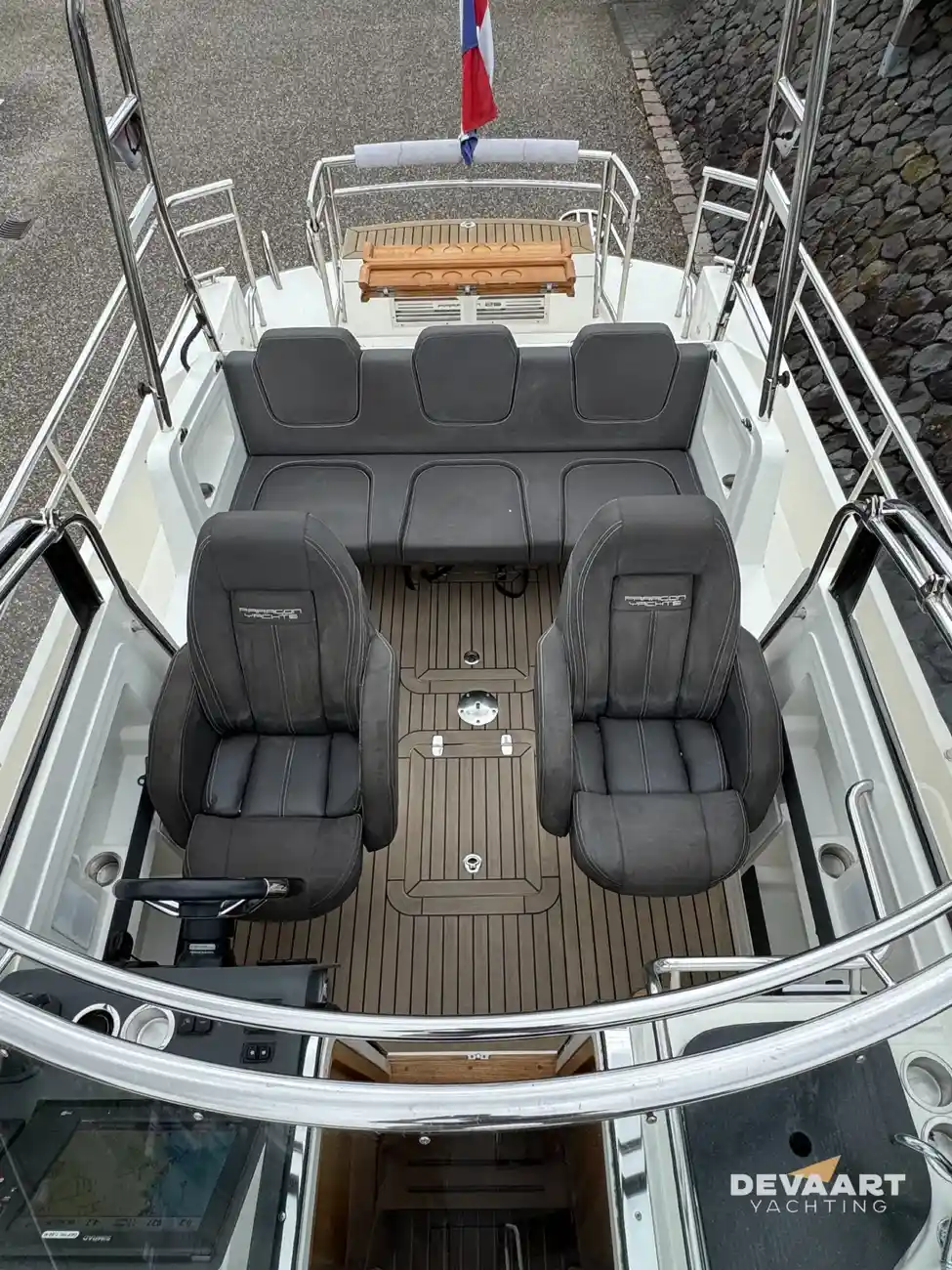 Paragon 25 Ranger