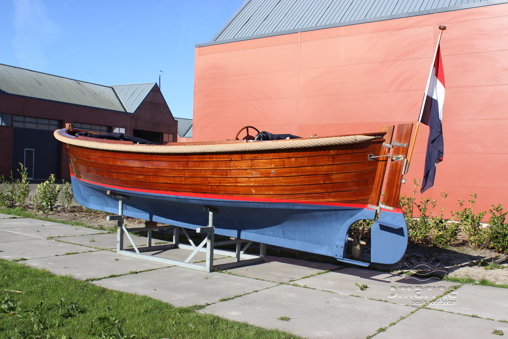Wester Engh 800