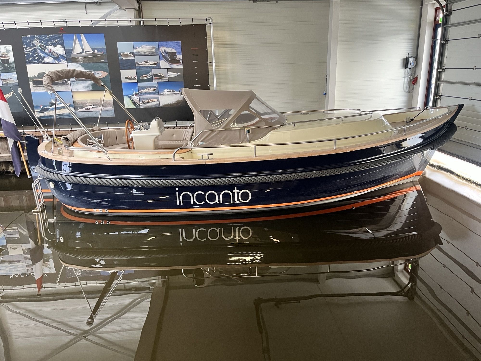 Makma Caribbean 31 Mk1