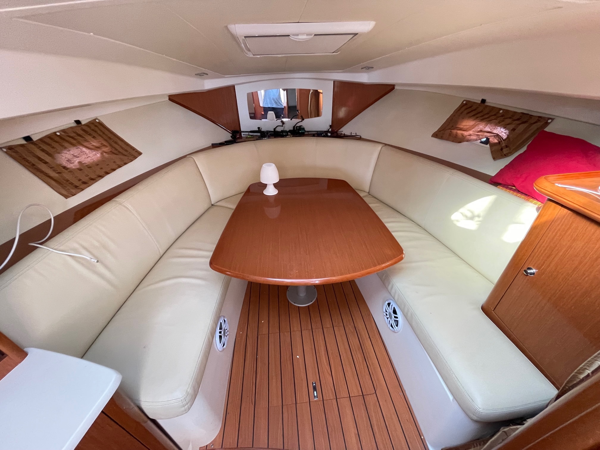 Jeanneau Prestige 30S