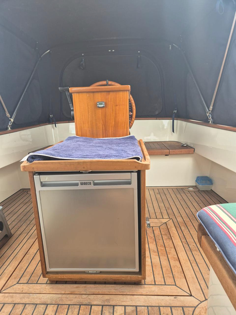 Flikonvlet Cabin Sloep 6.50