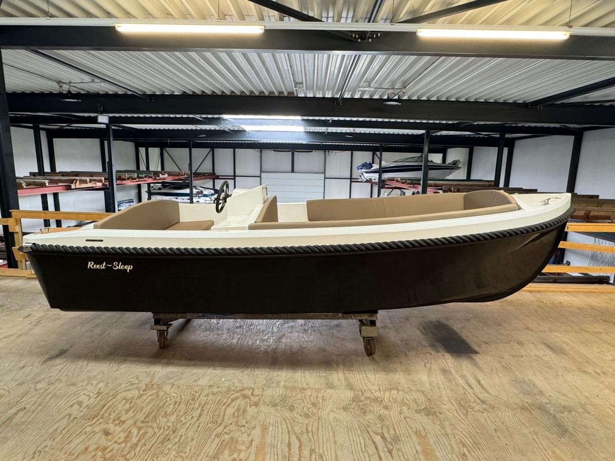 Reest Sloep 495 Aanbieding inclusief gratis winterstalling