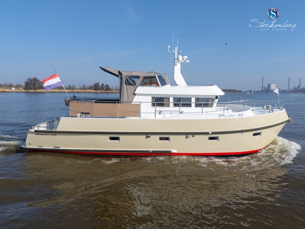 Ebyca Trawler 1300