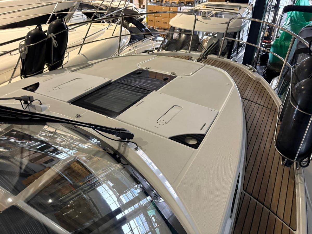 Jeanneau Merry Fisher 1095 Vaarklaar