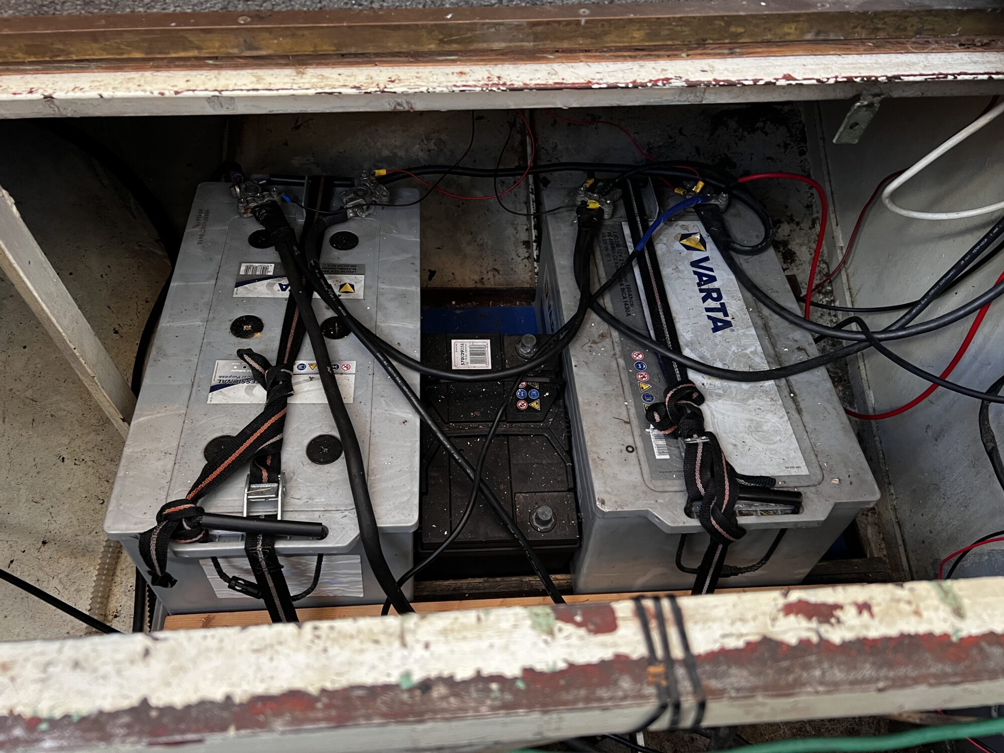 Altena Kruiser 9.30 AK Cabrio