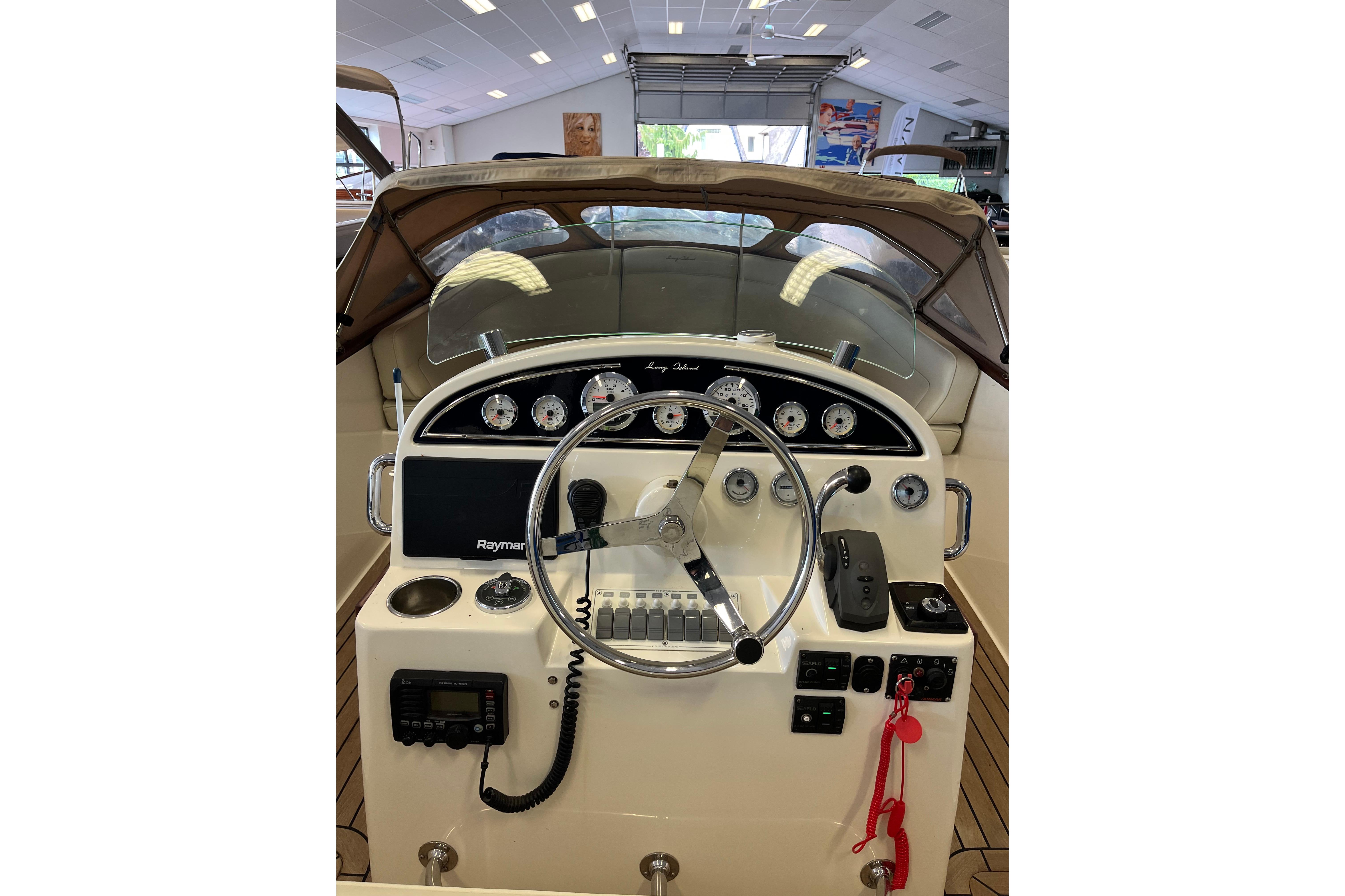 Long Island 25 Sportsman