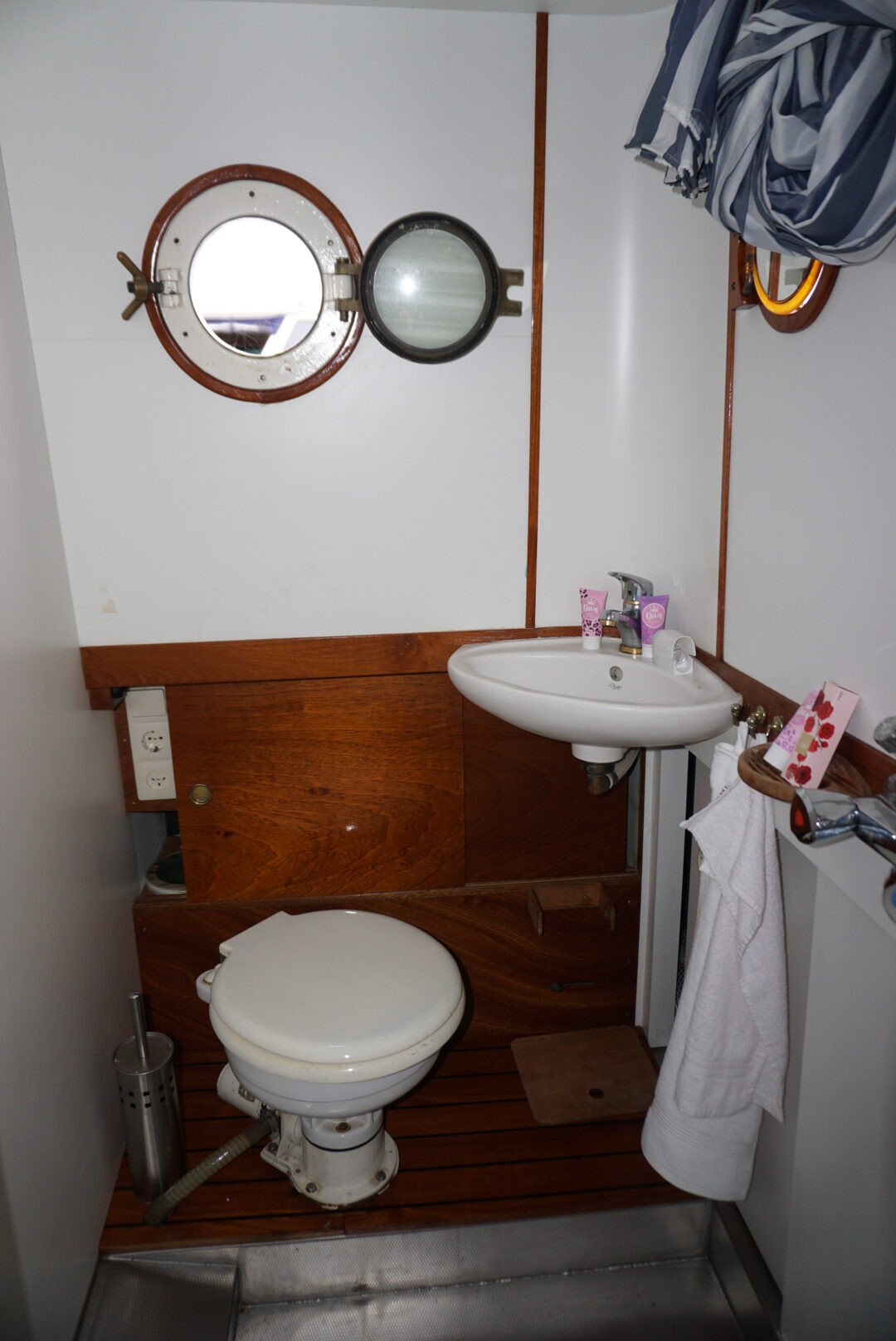 Tjalk Motortjalk 11.80 OK