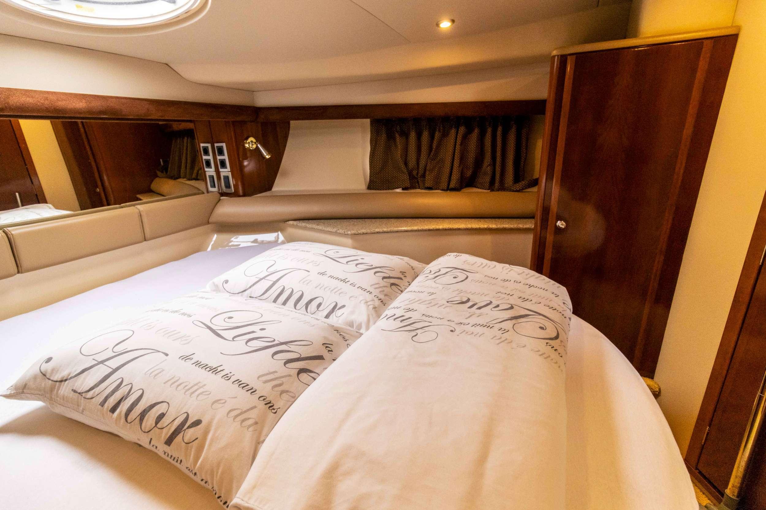 Meridian 459 Motoryacht