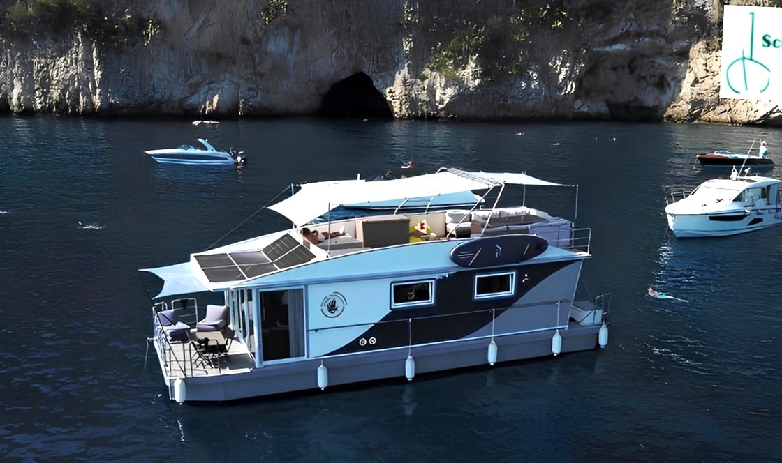 Nordic Season Houseboat 47 Sea37 CE-C
