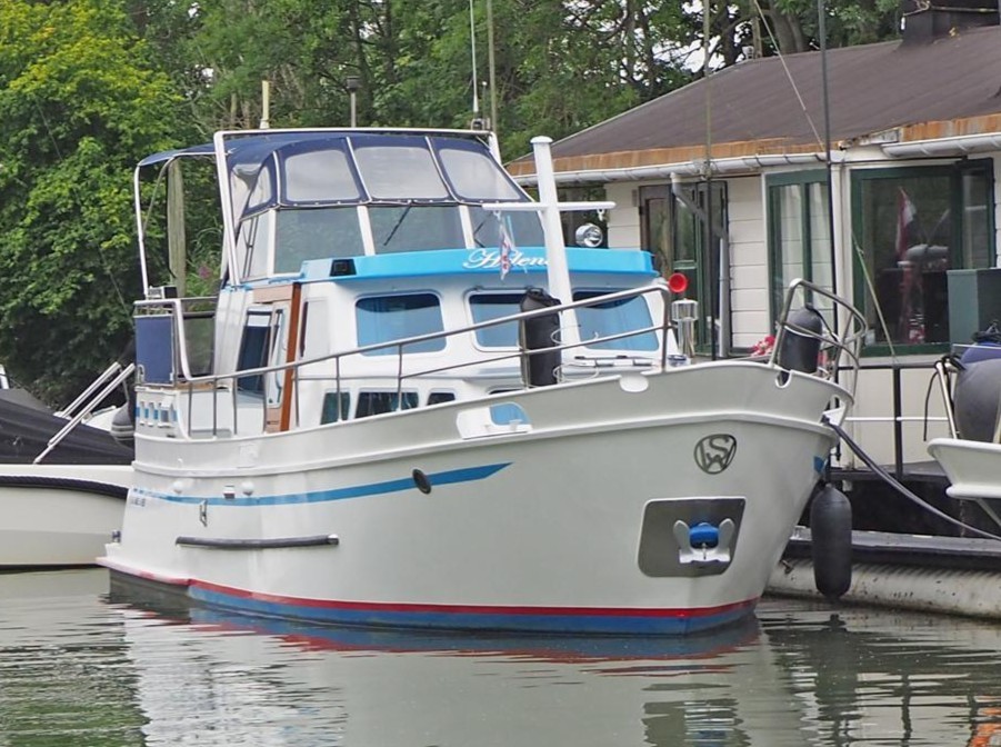 Super Wadden Kruiser 1250AK