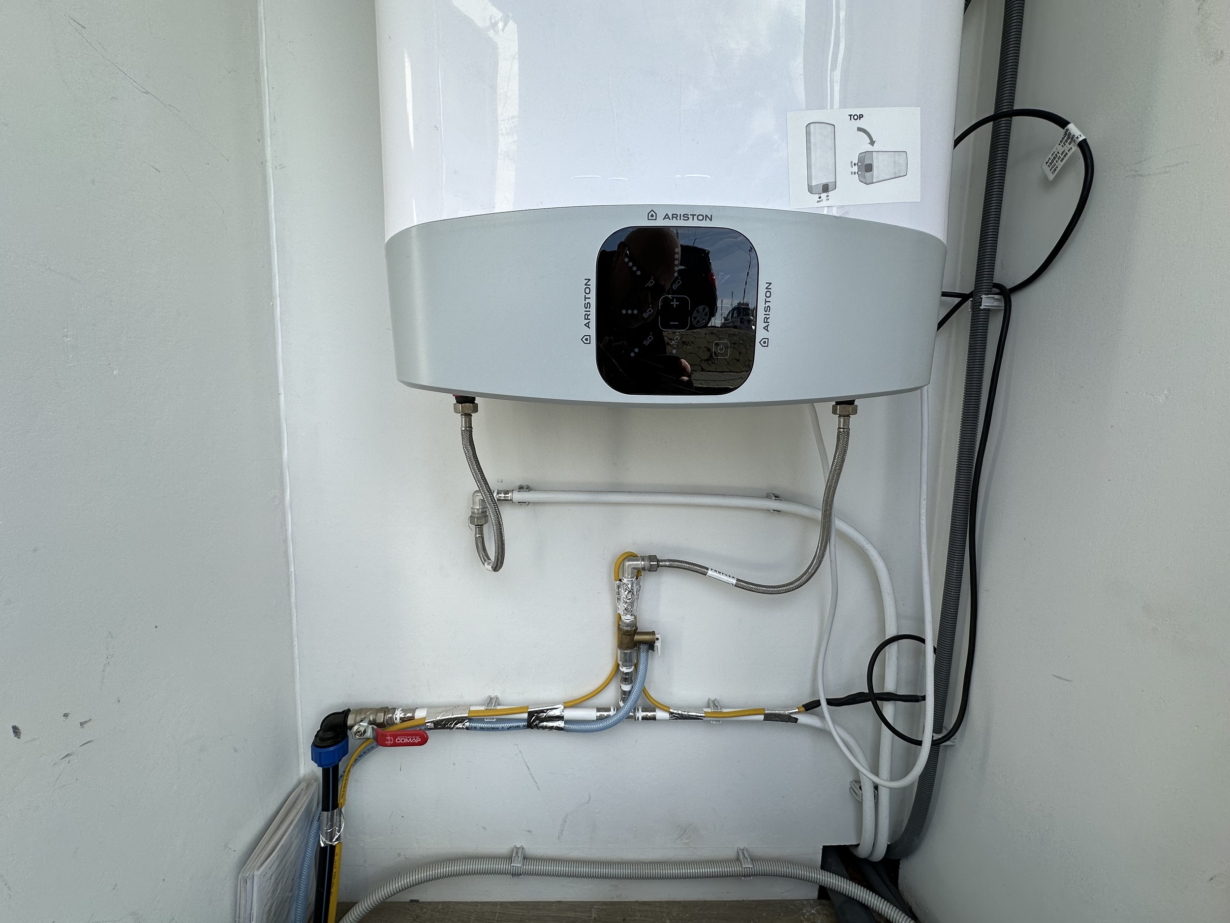 Havenlodge Melite Houseboat