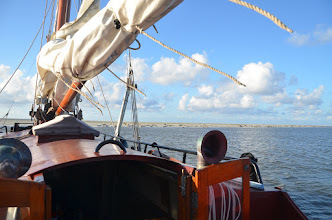 Platbodem Melkschouw