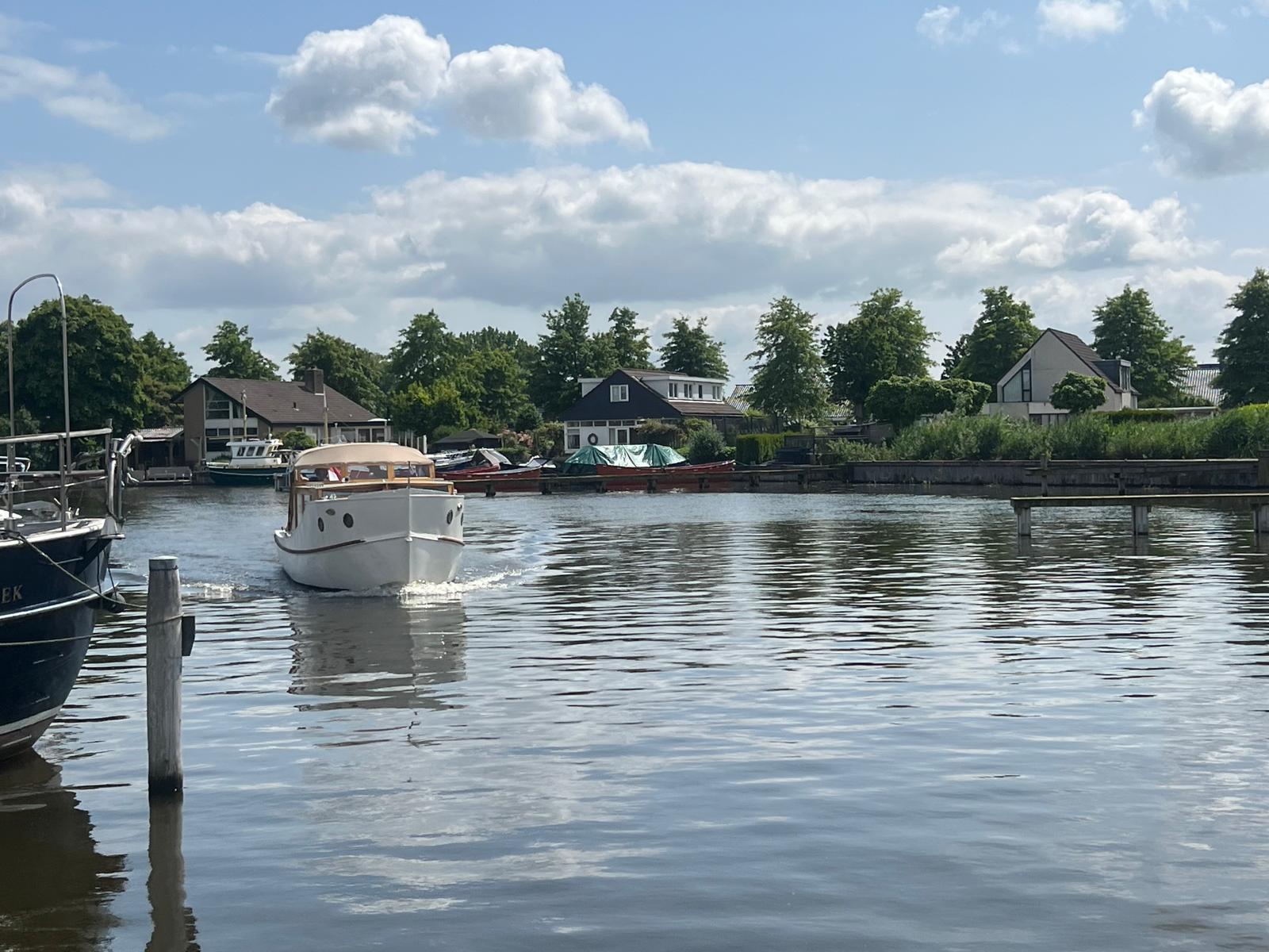 Bakdekker Kruiser 10.00