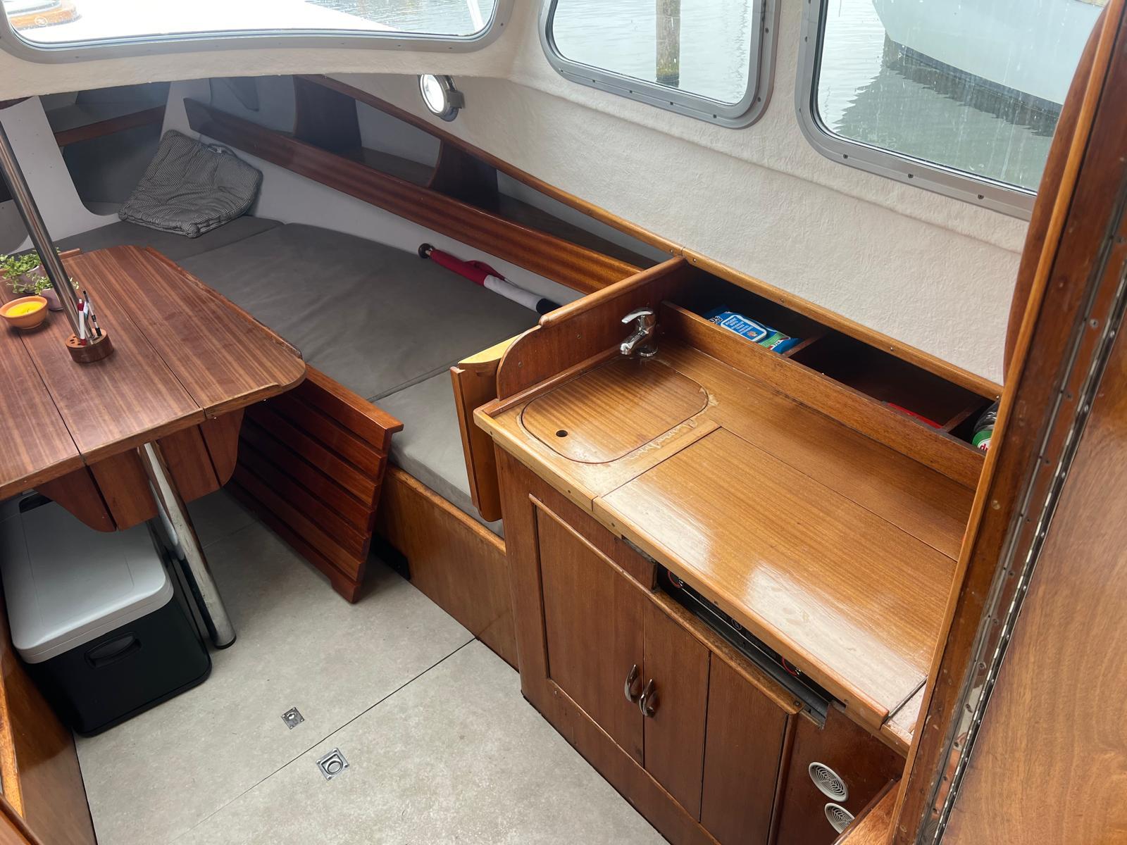 Spurt 25 Model ONJ Loodsboot