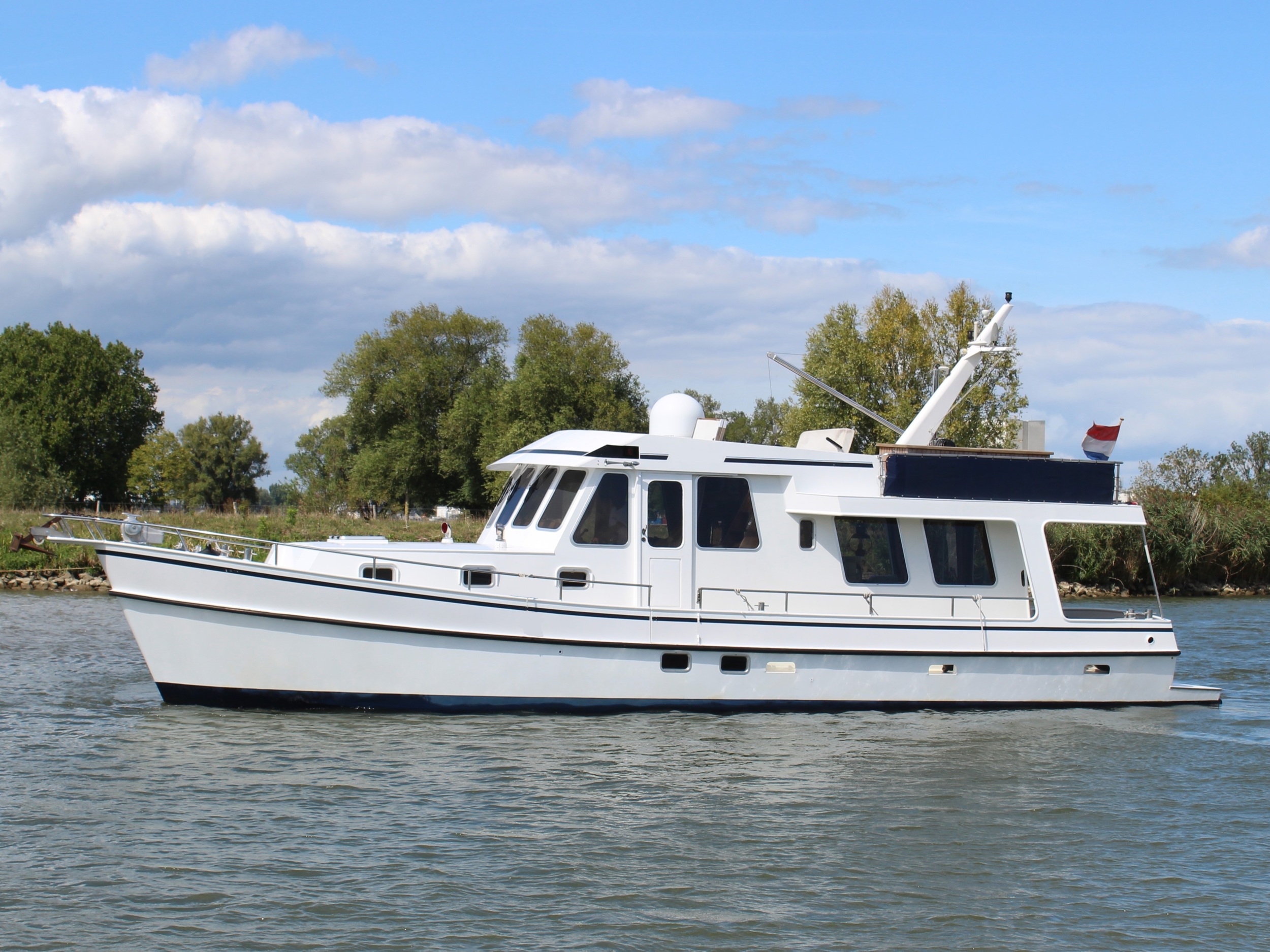 Alm Trawler 13.20 AD