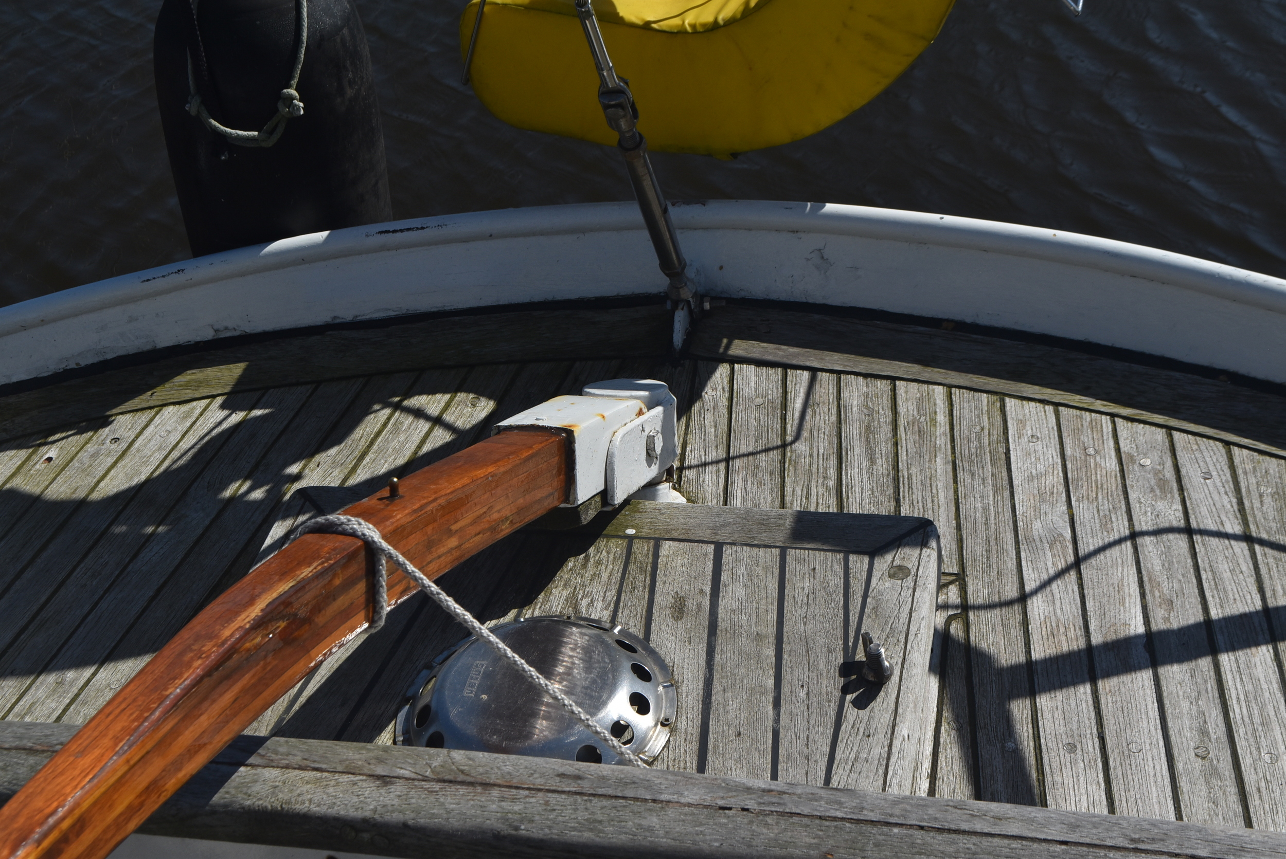 Volkerak 32 Motorsailer